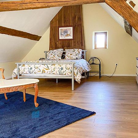 1 Bedroom Nice Home In Saint Martin Le Mault Exterior photo