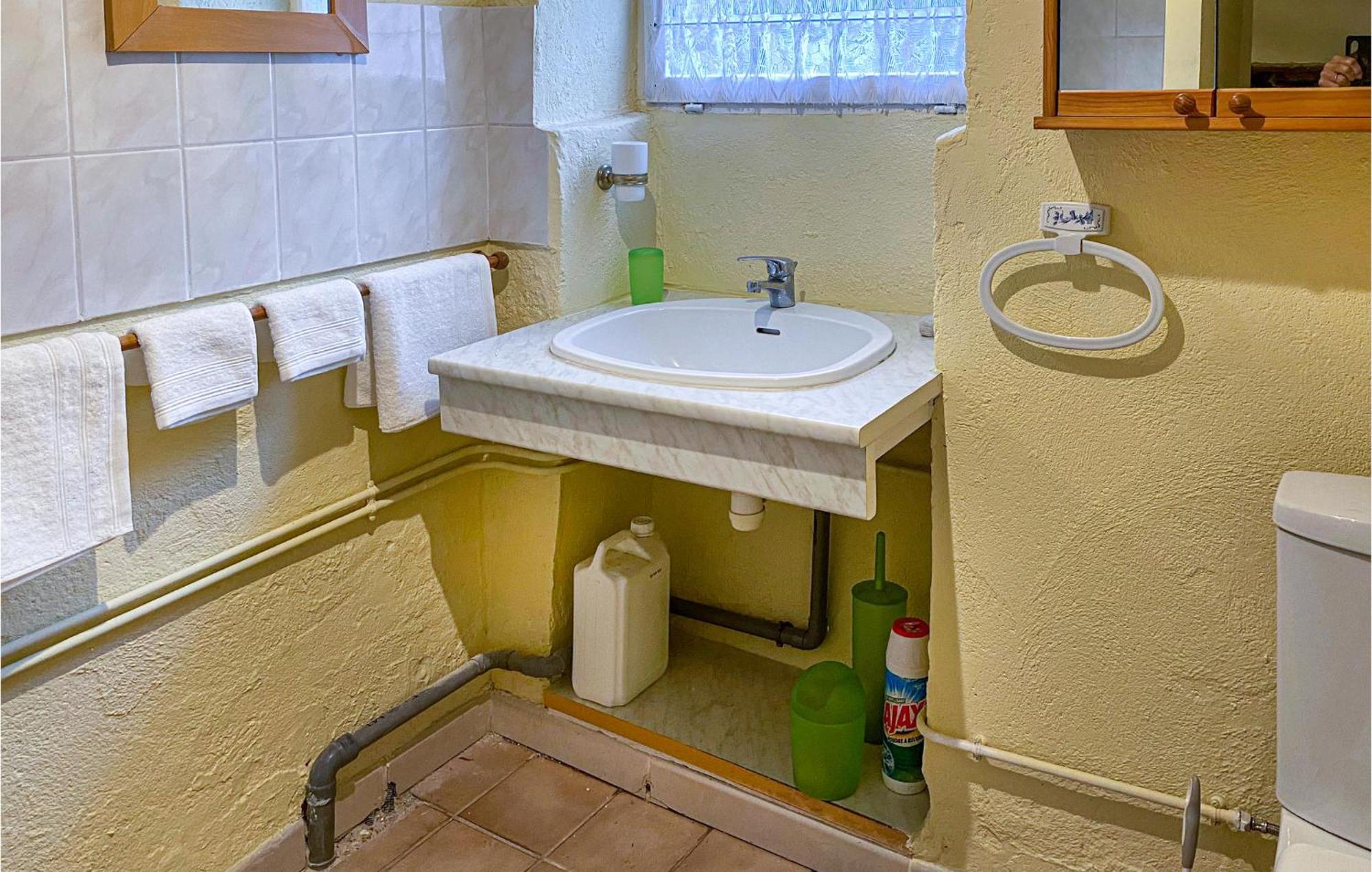 1 Bedroom Nice Home In Saint Martin Le Mault Exterior photo
