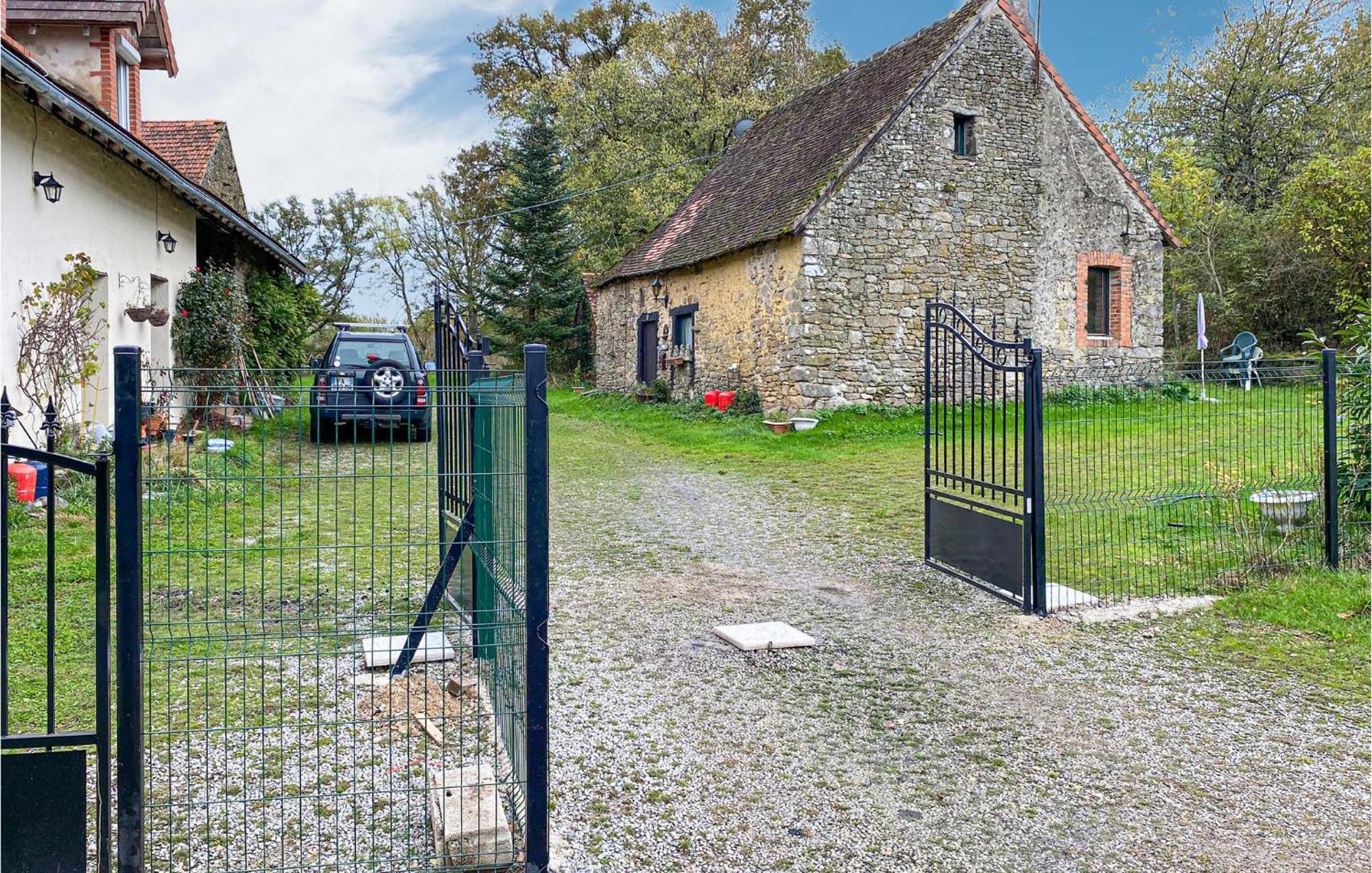 1 Bedroom Nice Home In Saint Martin Le Mault Exterior photo